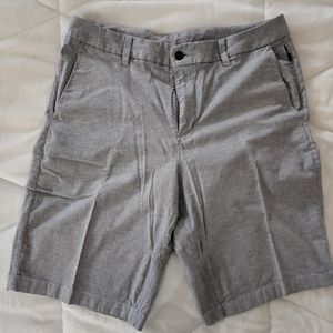 Mens Lulu Lemon Athletica shorts